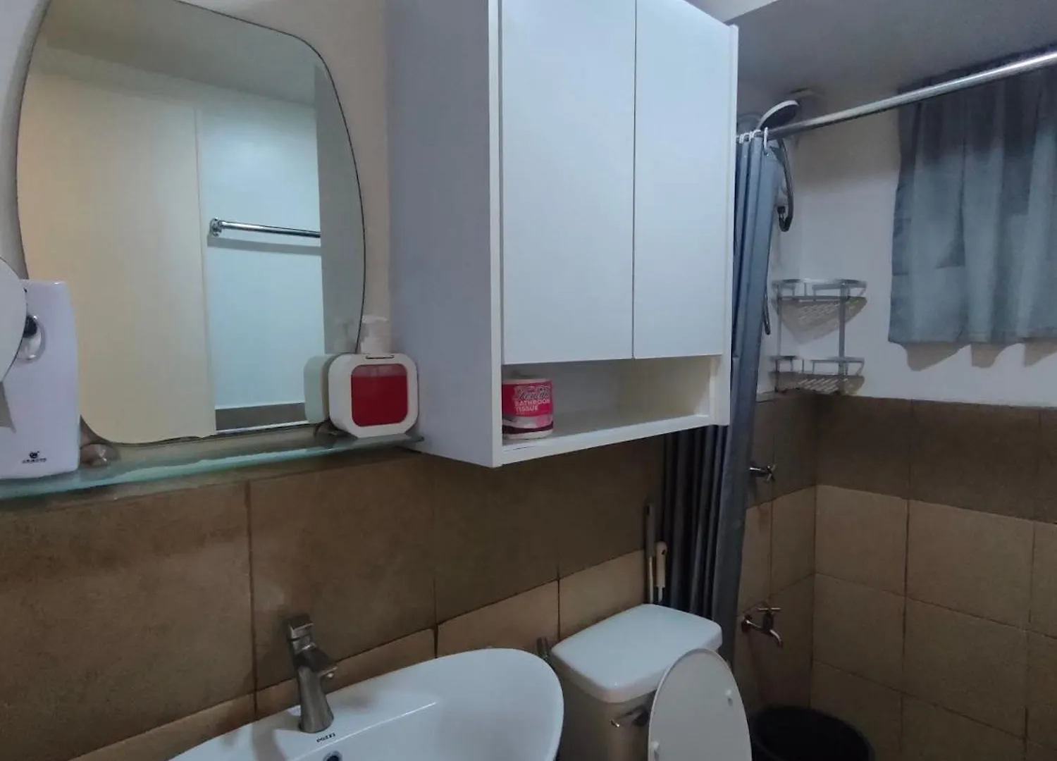 Davao Condotelle Unit 101K 公寓
