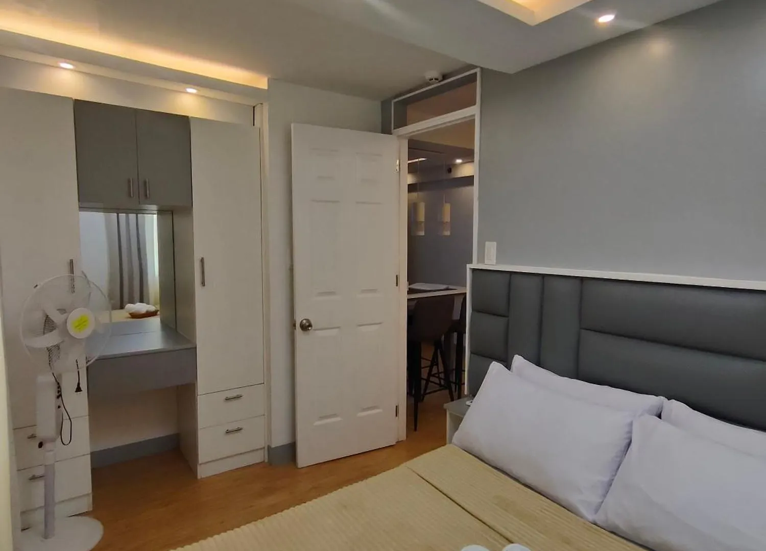 Davao Condotelle Unit 101K 公寓