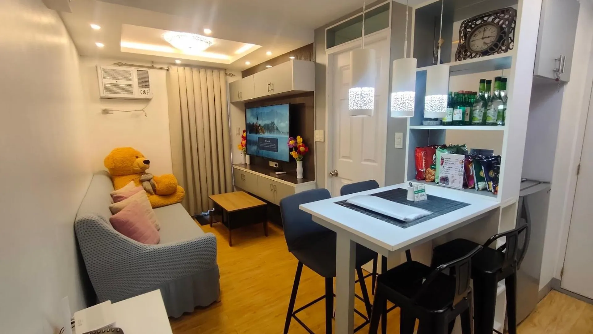 Davao Condotelle Unit 101K